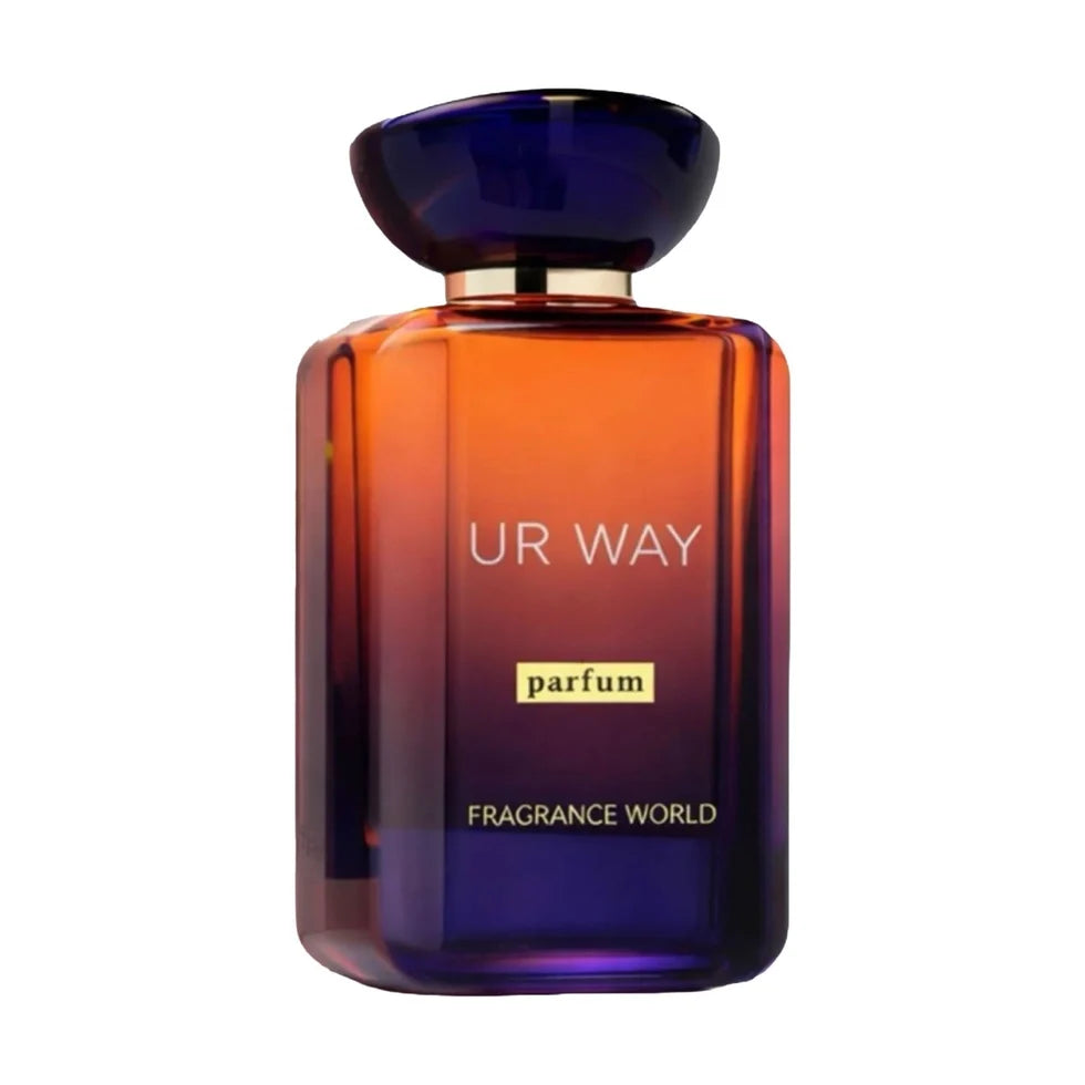 FRAGRANCE WORLD UR Way Parfum 100ml