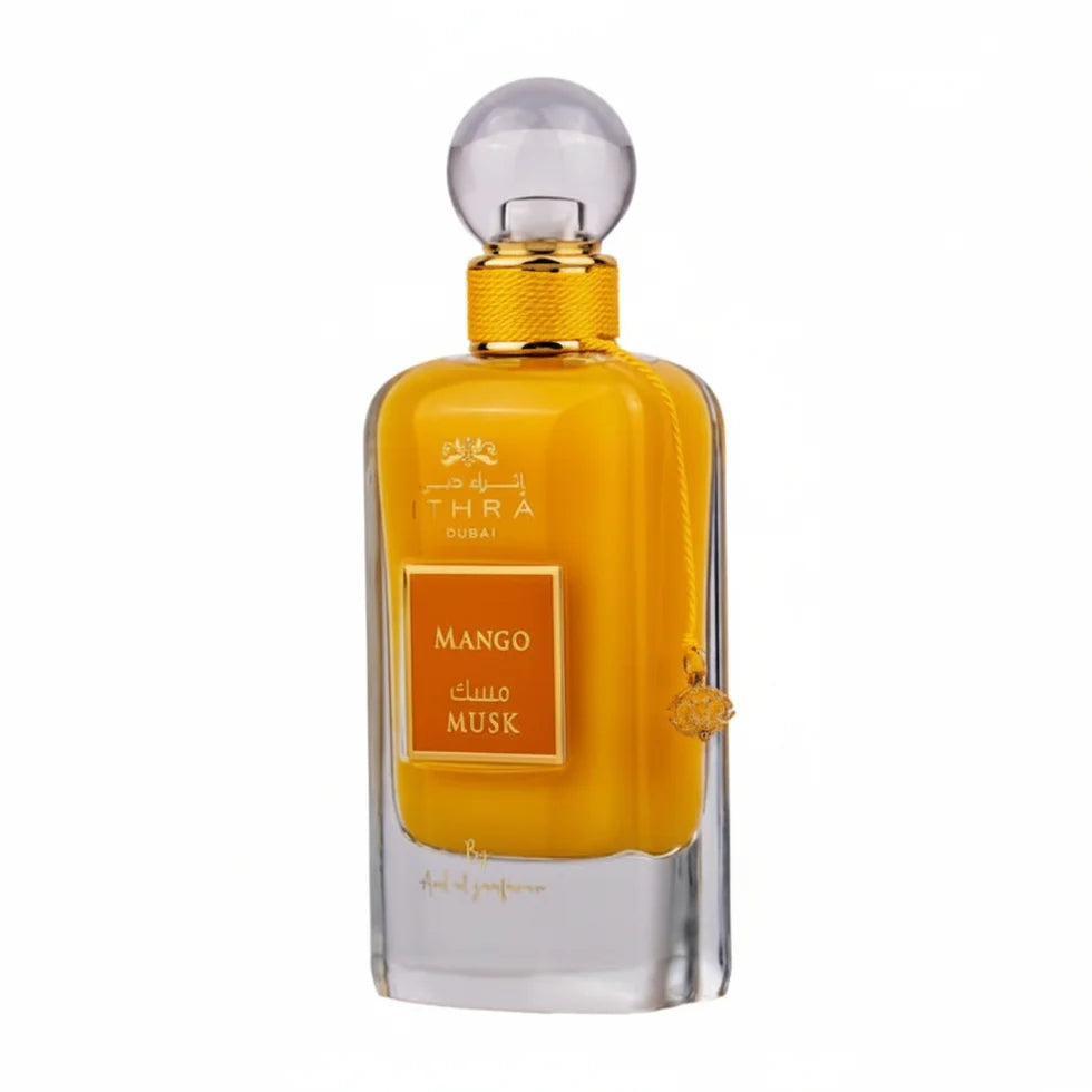 ARD AL ZAAFARAN Ithra Dubai Musk - Mango EDP 100ml