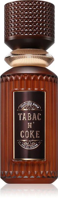 FRAGRANCE WORLD Tabac N' Coke EDP 100ml