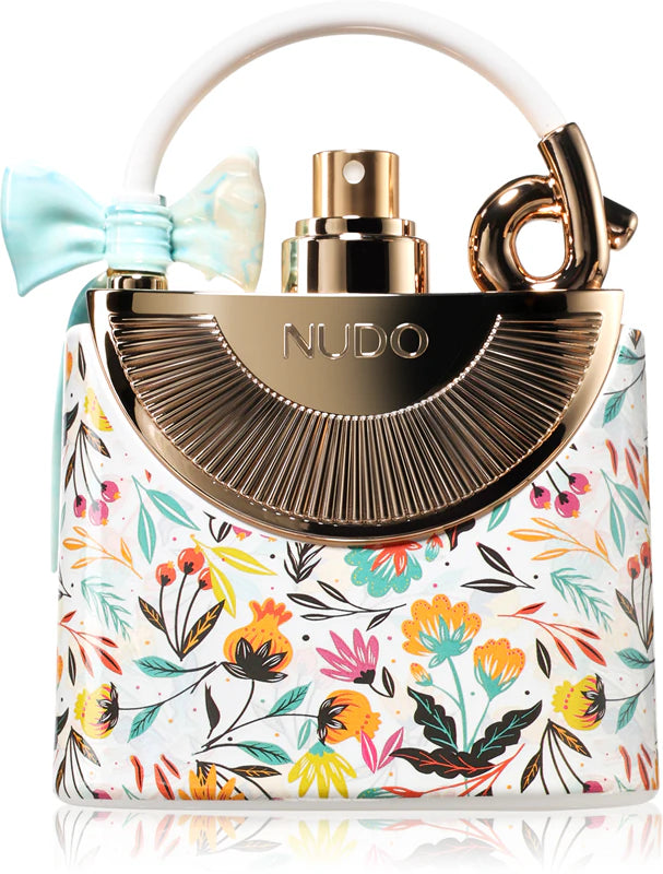 FRAGRANCE WORLD Nudo Exotic Flowers EDP 100ml