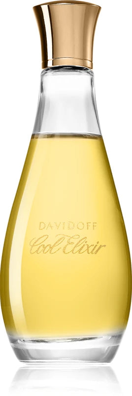 DAVIDOFF Cool Elixir Woman 100ml