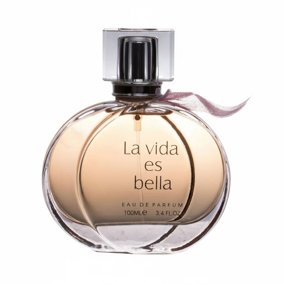 FRAGRANCE WORLD  La Vida es Bella EDP 100ml