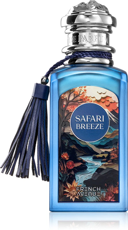 FRENCH AVENUE Safari Breeze EDP 100ml