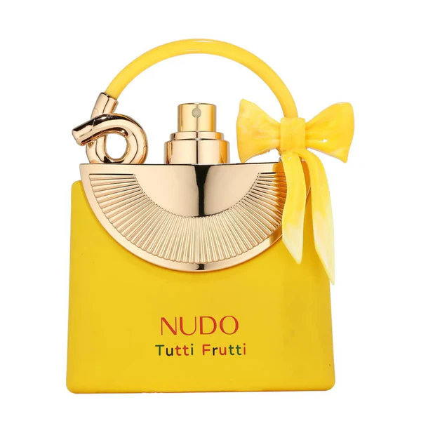 FRAGRANCE WORLD  Nudo Tutti Fruity EDP 100ml