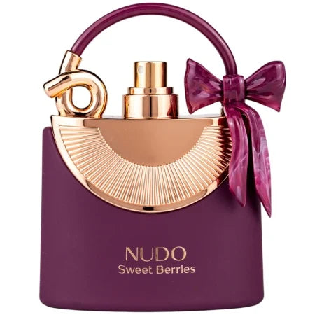 FRAGRANCE WORLD Nudo Sweet Berries EDP 100ml