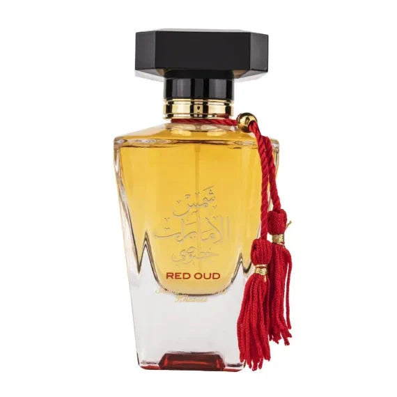 ARD AL ZAAFARAN Shams Al Emarat Khususi Red Oud EDP 100ml
