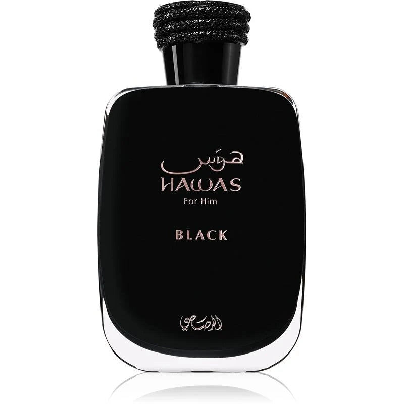 RASASI Hawas Black EDP 100ml