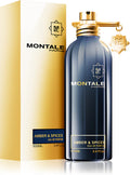 Montale  Amber & Spices EDP 100ml