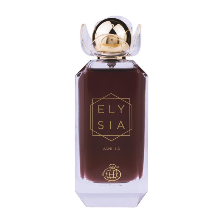 FRAGRANCE WORLD Elysia Vanilla EDP 100ml
