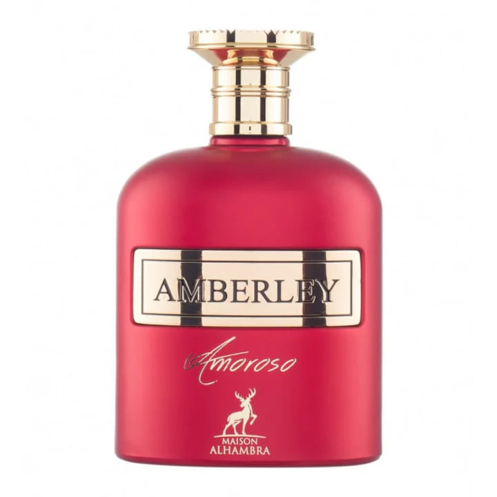 Maison Alhambra Amberley Amorosso 100ml