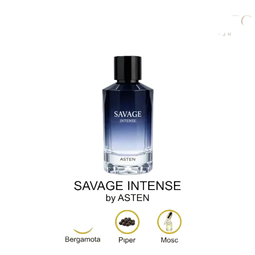 ASTEN Savage Intense EDP 100ml