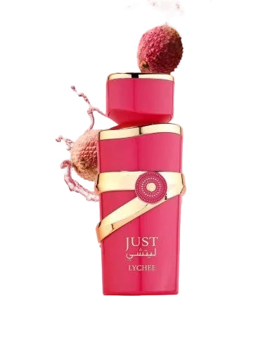 FRAGRANCE WORLD Just Lychee EDP 100ml