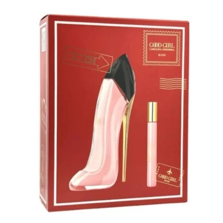 CAROLINA HERRERA SET Good Girl Blush EDP 80 ml + EDP 10 ml