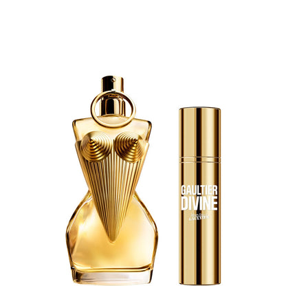SET Jean Paul Gaultier Divine 100ml EDP+10ml EDP