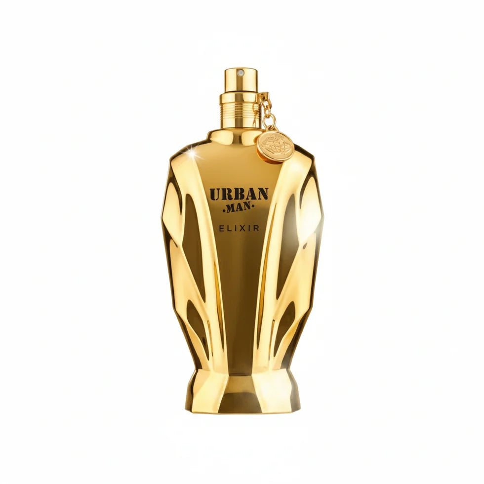 FRAGRANCE WORLD Urban Man Elixir EDP 90ml