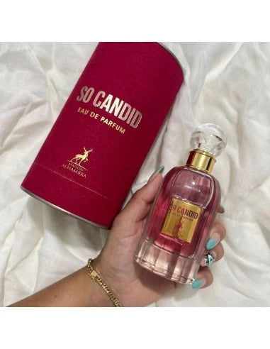 Maison Alhambra So Candid EDP 85ml