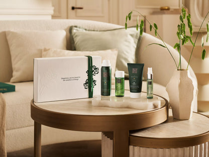 SET RITUALS The Ritual of Jing Body Care: BC 70ml + DO 50ml + BM 20ml + SG 50ml