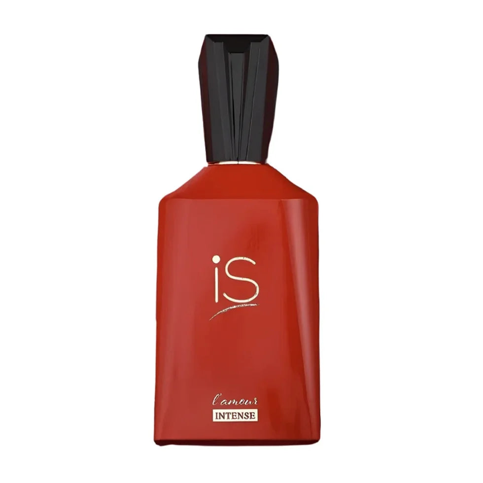 FRAGRANCE WORLD  iS l'Amour Intense EDP 75ml