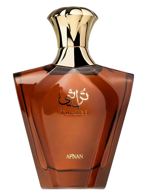 AFNAN Turathi Brown EDP 90ml