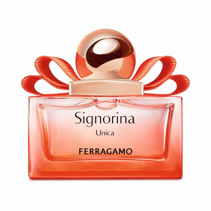 SET Ferragamo Signorina Unica EDP 100ml + EDP MINI 5ml + BL 50ml