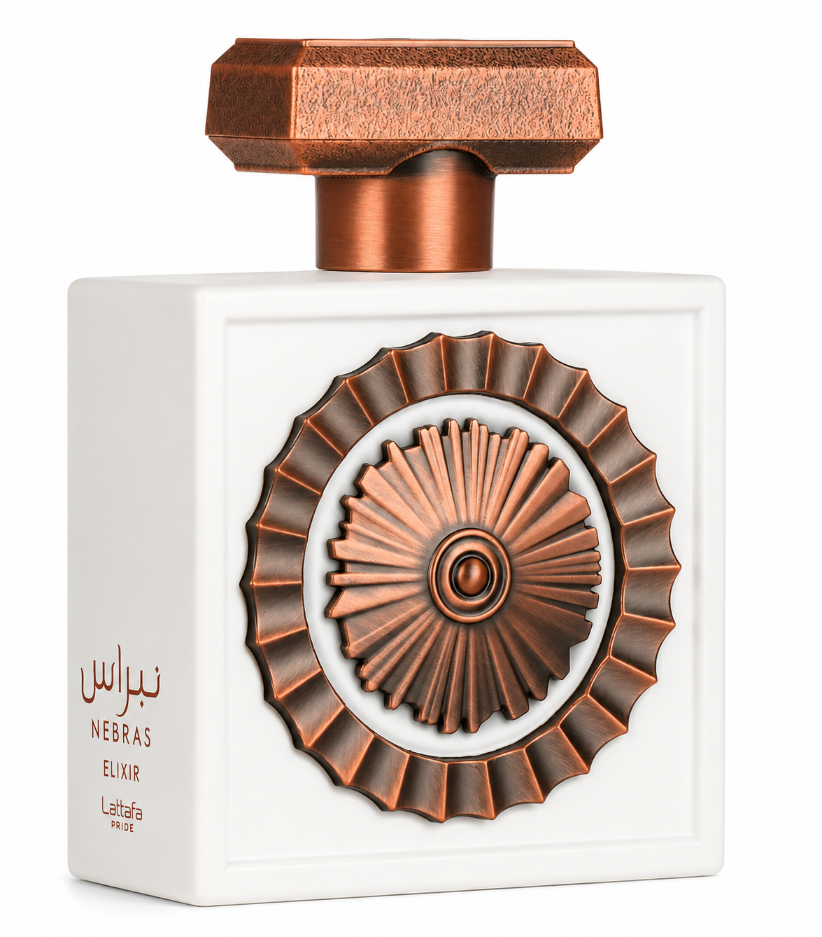 Lattafa Nebras Elixir EDP 100ml