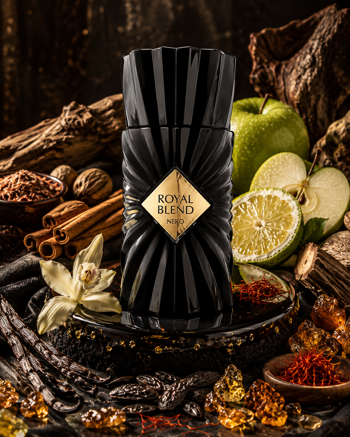 French Avenue Royal Blend Nero Extrait de Parfum 100ml