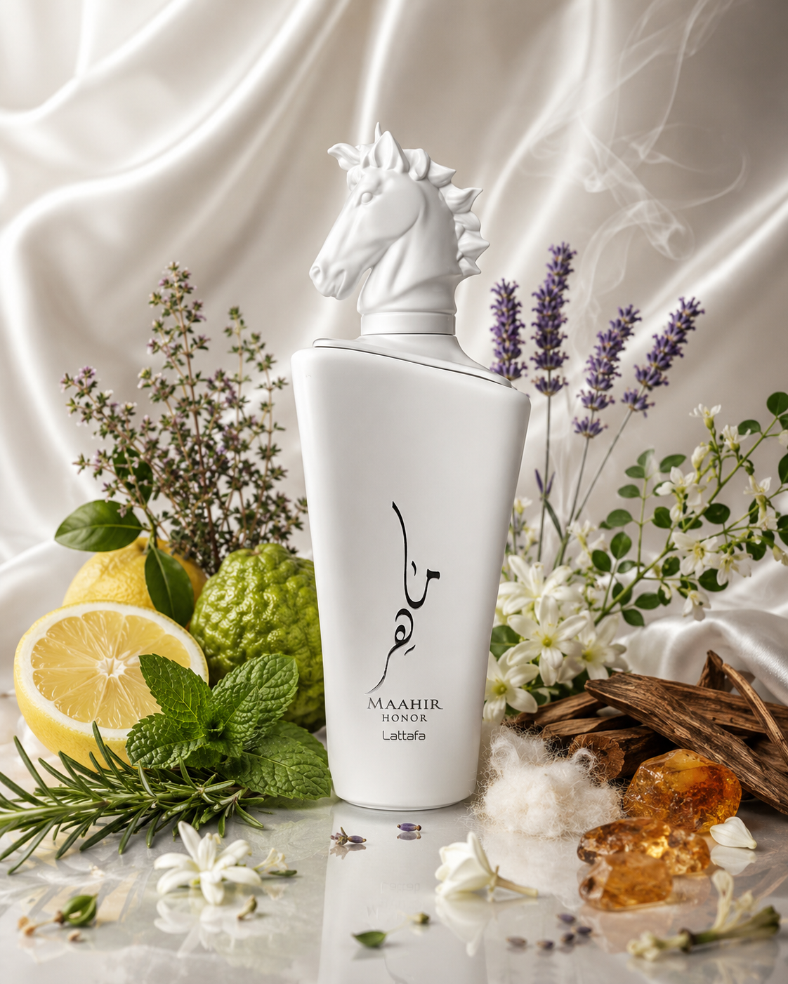 Lattafa Maahir Honor EDP 100ml