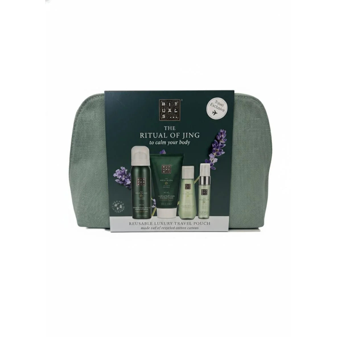 SET RITUALS The Ritual of Jing Body Care: BC 70ml + DO 50ml + BM 20ml + SG 50ml