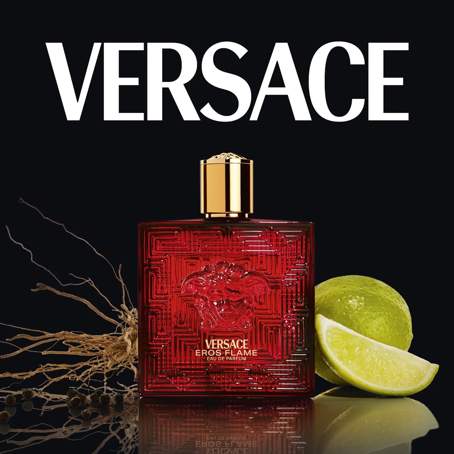 Versace Eros Flame EDP 100ml
