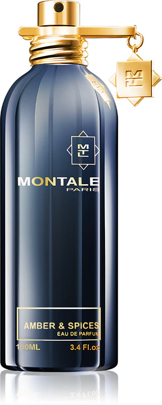 Montale  Amber & Spices EDP 100ml