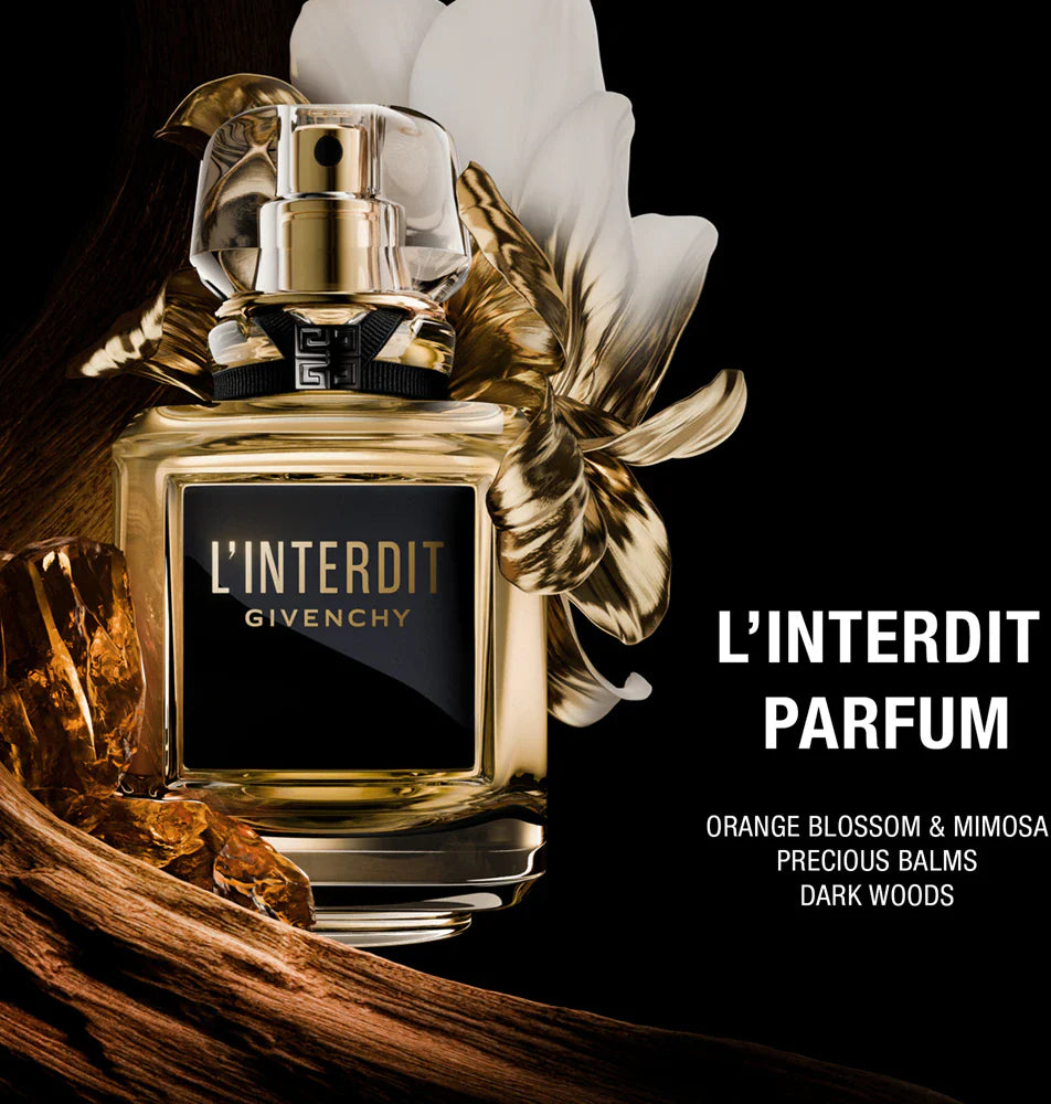 Givenchy L'Interdit Parfum 80ml