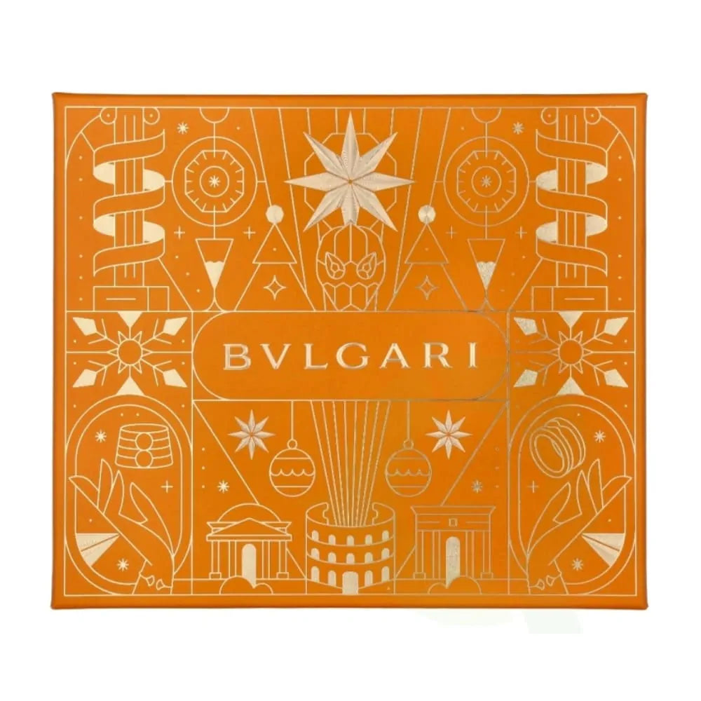 BVLGARI SET Man In Black EDP 100ml + EDP 15ml