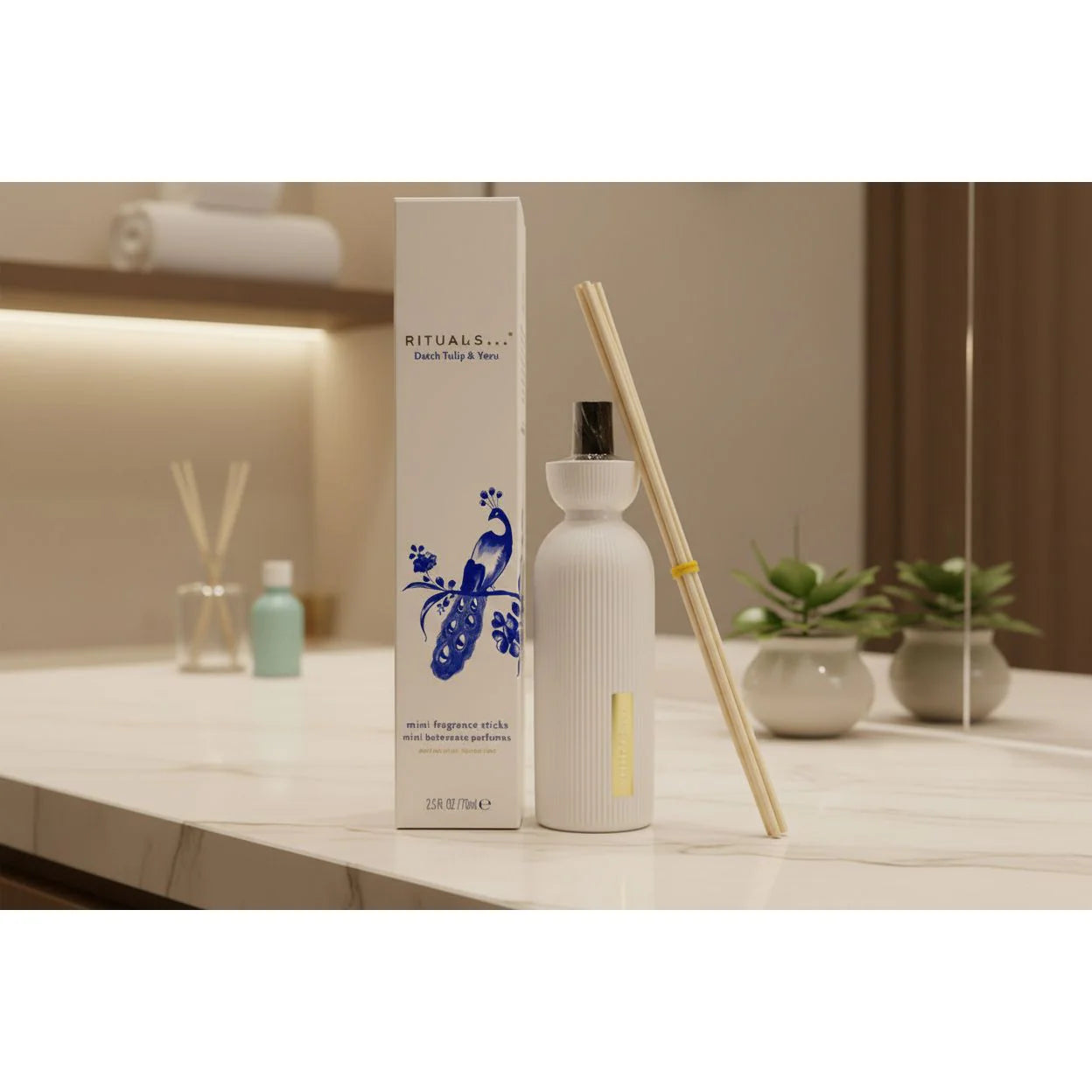Rituals Amsterdam Collection Betisoare Parfumate 70ml