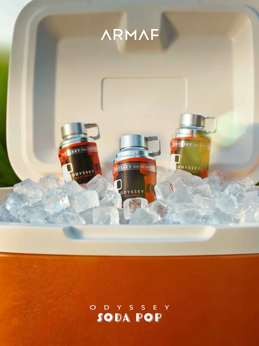 ARMAF Odyssey Soda Pop EDP 100ml