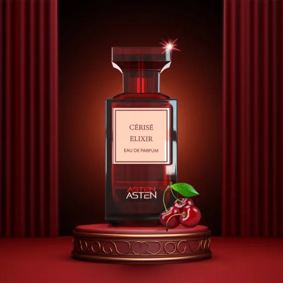 Cerise Elixir by Asten EDP 80ml