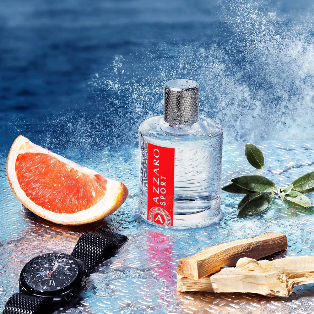 Azzaro Sport 2022 EDT 100ml