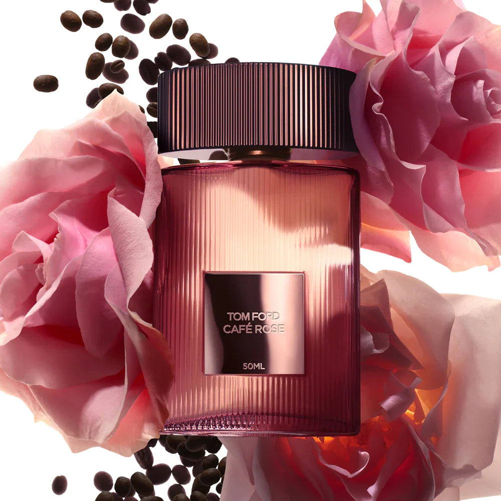 SET Tom Ford Café Rose (2023) EDP 50 ml + EDP MINI 10 ml