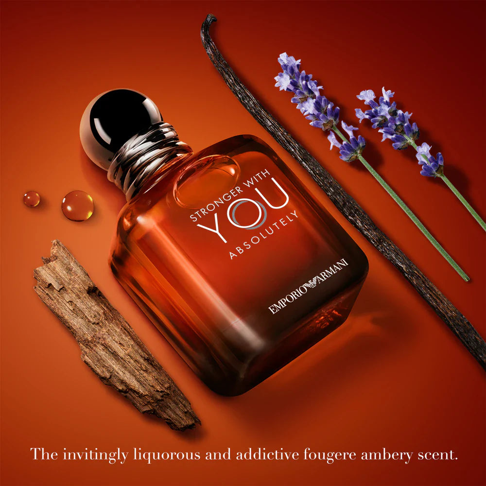 Armani Emporio Stronger With You Absolutely EDP 100ml
