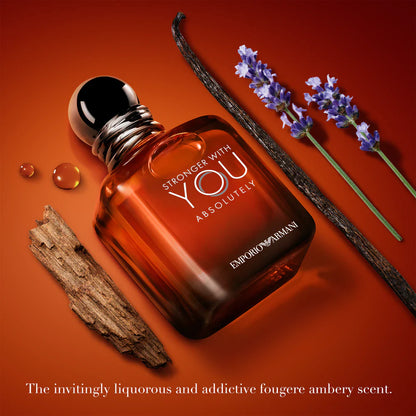 Armani Emporio Stronger With You Absolutely EDP 100ml