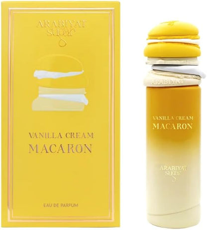Arabiyat Sugar Vanilla Cream Macaron EDP 100ml