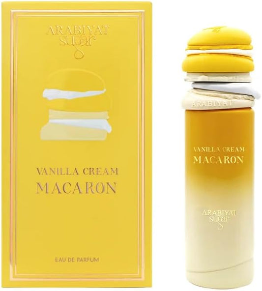 Arabiyat Sugar Vanilla Cream Macaron EDP 100ml