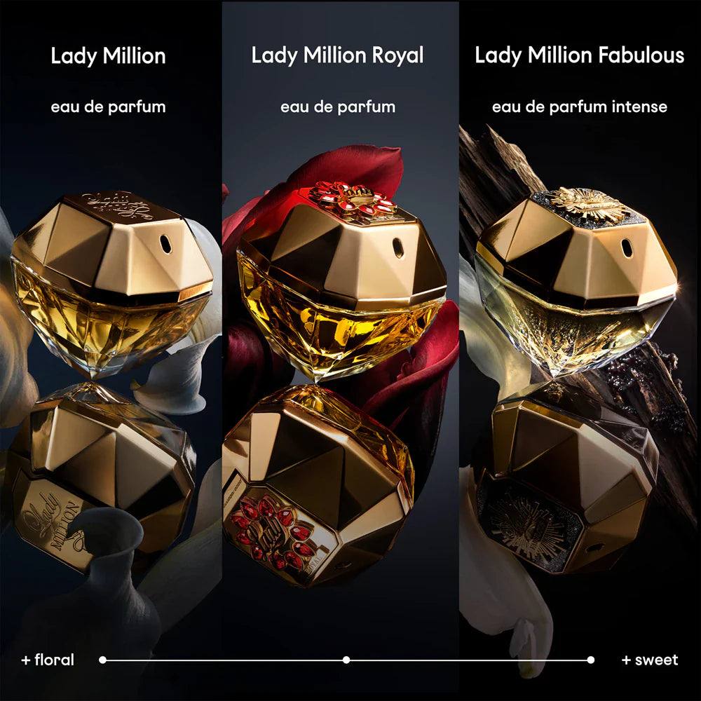 Rabanne Lady Million EDP 30ml