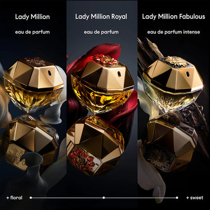 Rabanne Lady Million EDP 30ml