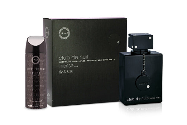 ARMAF SET Club de Nuit Intense Men 105ML + 200ML DEO