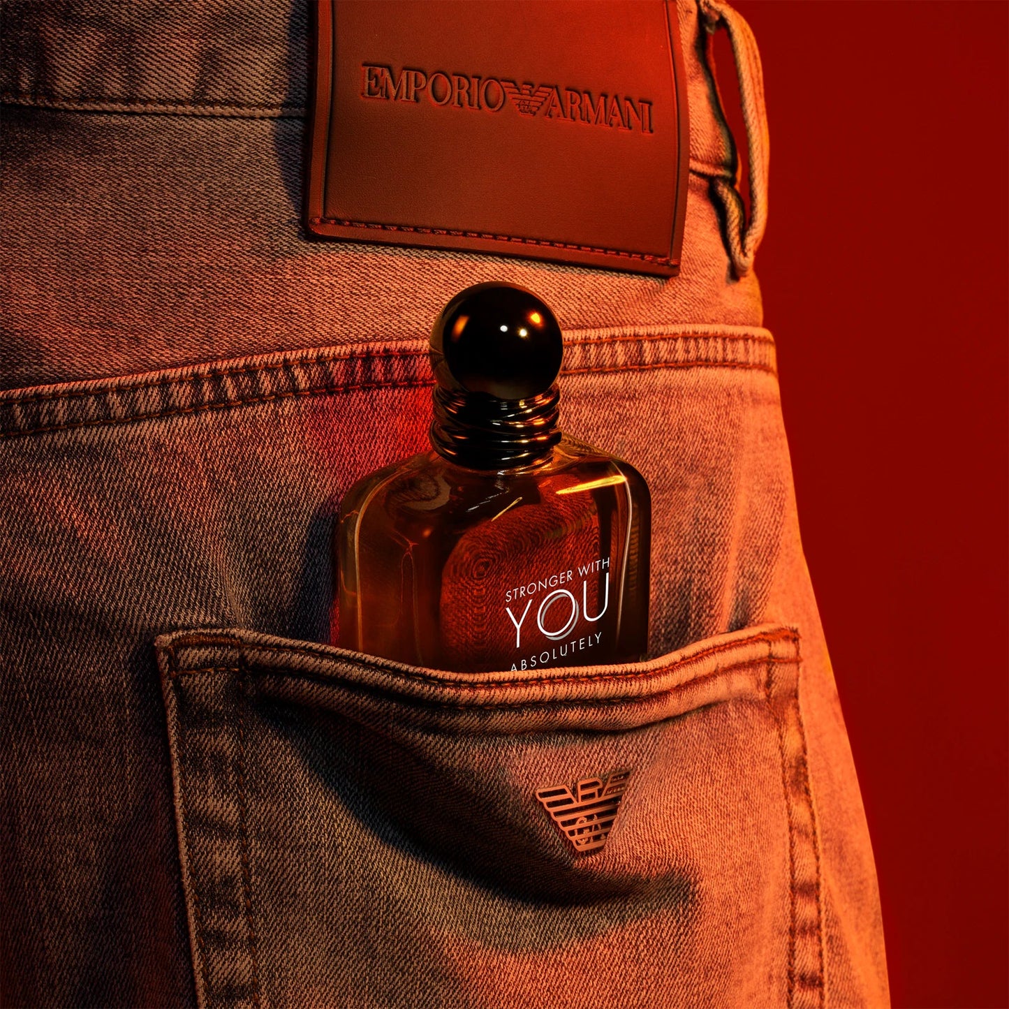 Armani Emporio Stronger With You Absolutely EDP 50ml