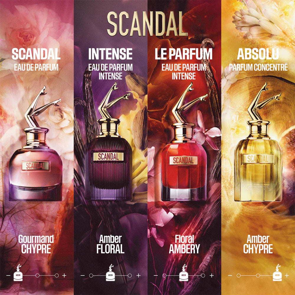 Jean Paul Gaultier Scandal Le Parfum Intense EDP 50ml