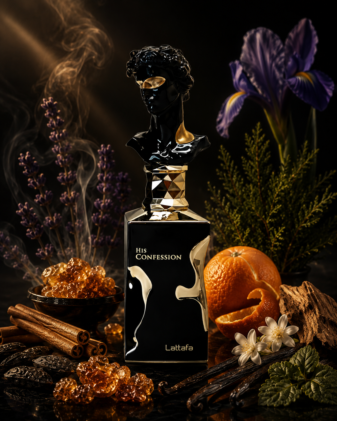 Lattafa His Confession EDP 100 ml