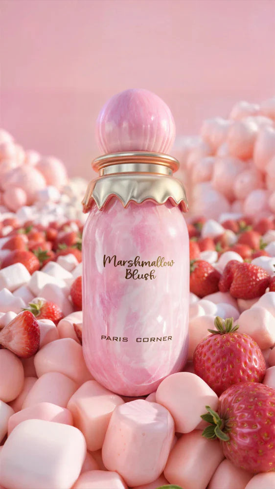 Paris Corner Marshmallow Blush EDP 100ml