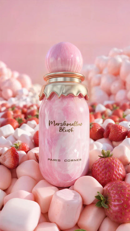 Paris Corner Marshmallow Blush EDP 100ml