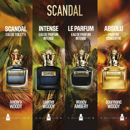 Jean Paul Gaultier Scandal Pour Homme Absolu Parfum